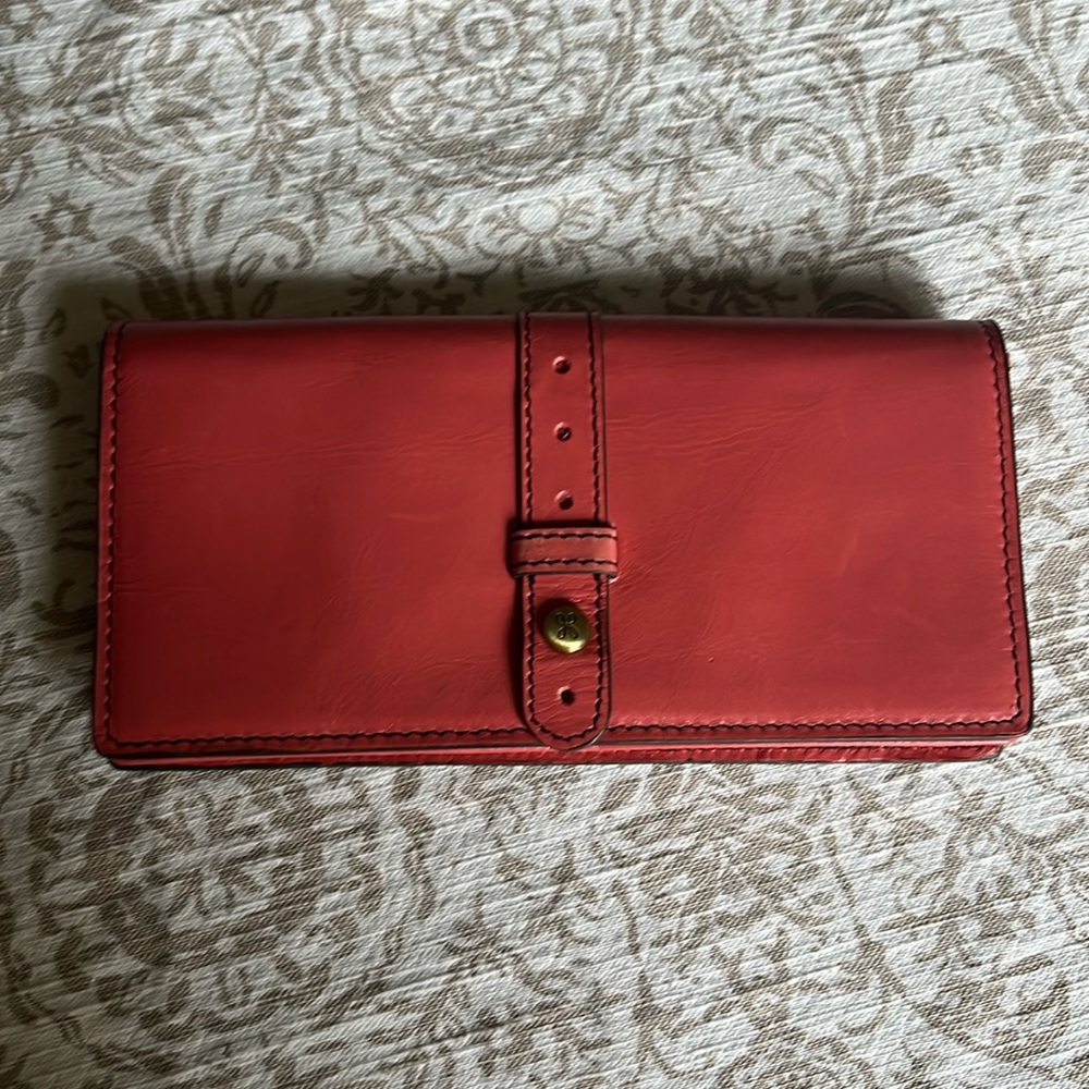 Hobo wallet never used